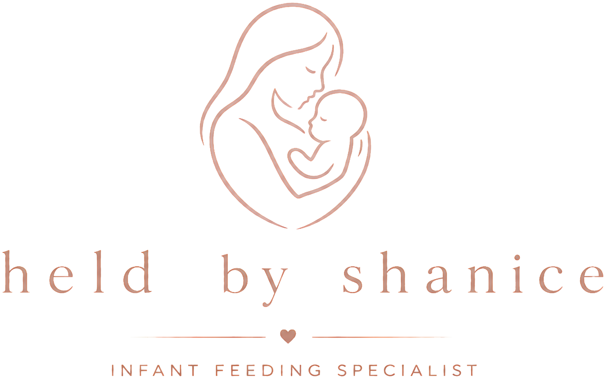 Held by Shanice, Infant Feeding Specialist